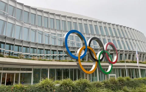 Штаб квартира МОК