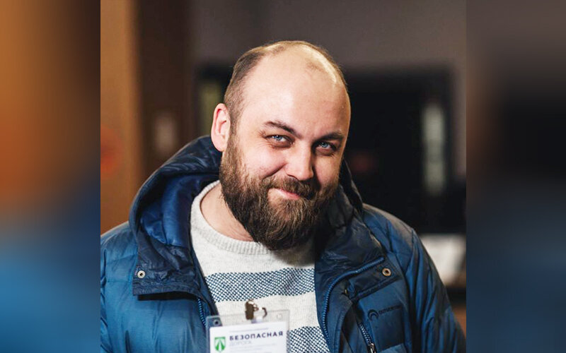 Петр Шкуматов. Фото: личная страница на Facebook