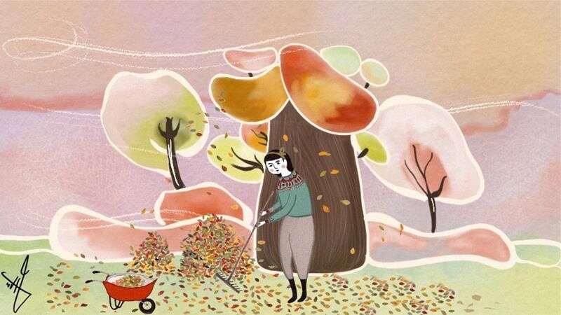  Иногда, когда я погружаюсь внутрь себя и прикасаюсь к стволу дерева, я чувствую его живые воспоминания: острые зубы гусениц поедающих листья, запах свежего, живительного дождя, песни воробьев и холод первых заморозков, крошечные муравьиные лапки, задевающие мягкие весенние листья. Я чувствую воспоминания о долгих, мучительных засухах, а также славных временах изобилия. Я чувствую легкие нашей земли, вдыхая и выдыхая вместе с ними.