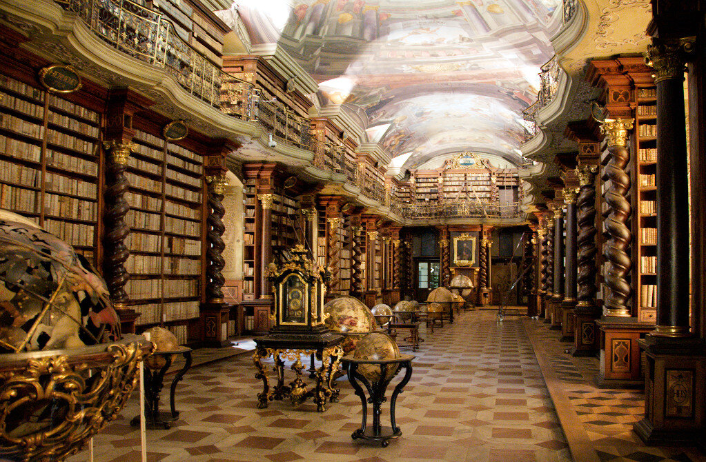  The National Library of the Czech Republic