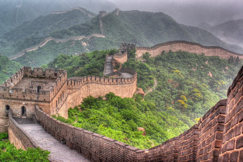 Великая китайская стена пекин как добраться