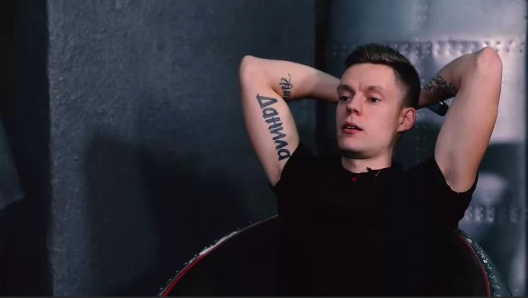 Татуировки детей Юрия Дудя