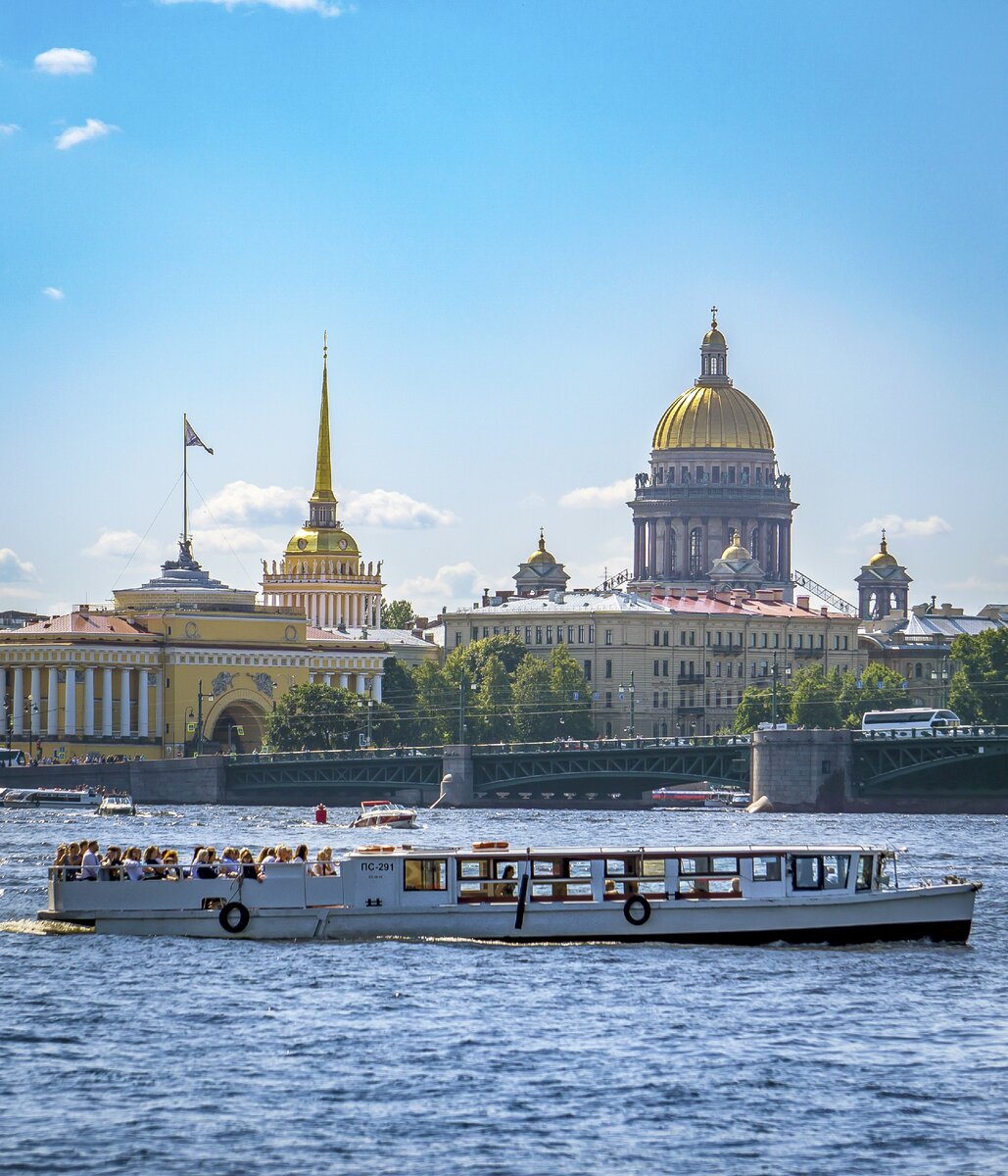 Кораблик санкт петербург