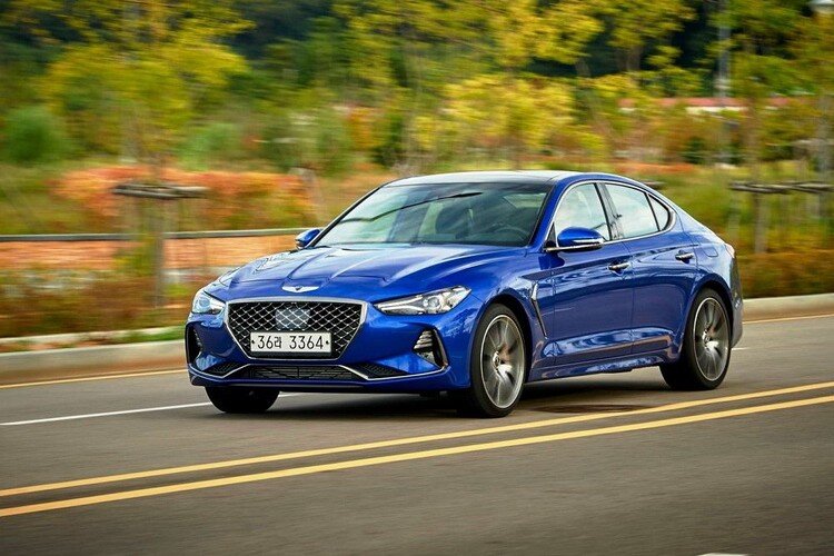 Genesis G70