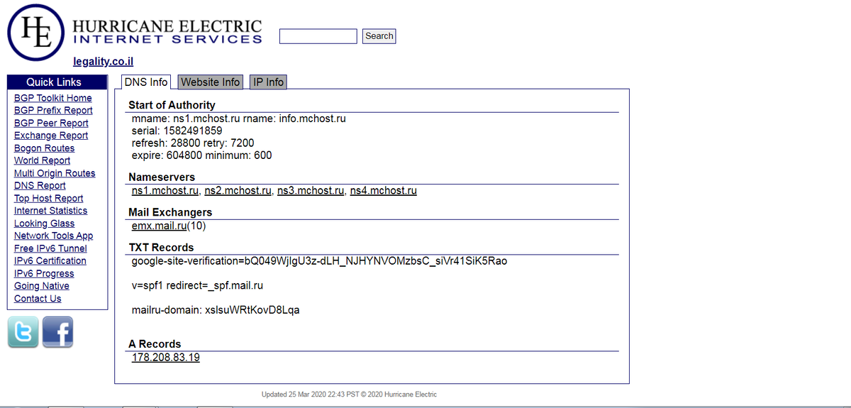 http://bgp.he.net/dns/legality.co.il