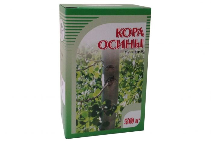Настойка коры осины — применение, рецепты и лечебные свойства | Вестник ...