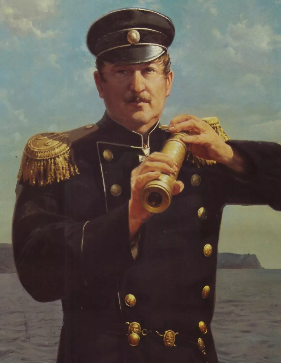 Павел Нахимов, творитель той победы