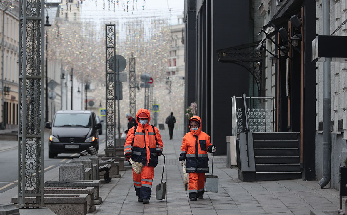 Фото: Андрей Любимов / РБК 
