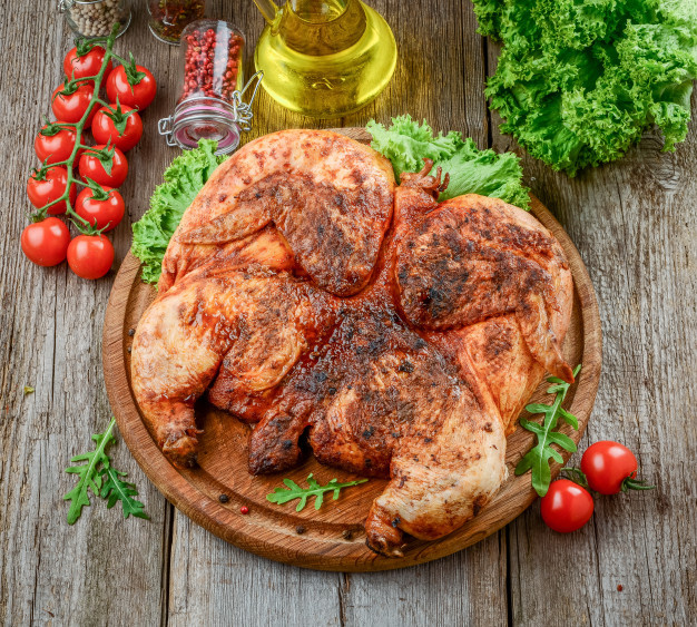 Цыпленок табака (тапака)