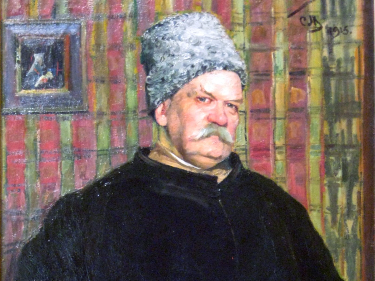 Гиляровский, Владимир Алексеевич (1855-1935) (фото: polit.ru)