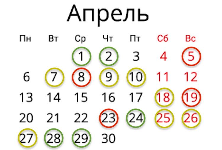 Всего 5 дней в месяце будут идеальны для посадки огурцов на рассаду. Какие и почему?