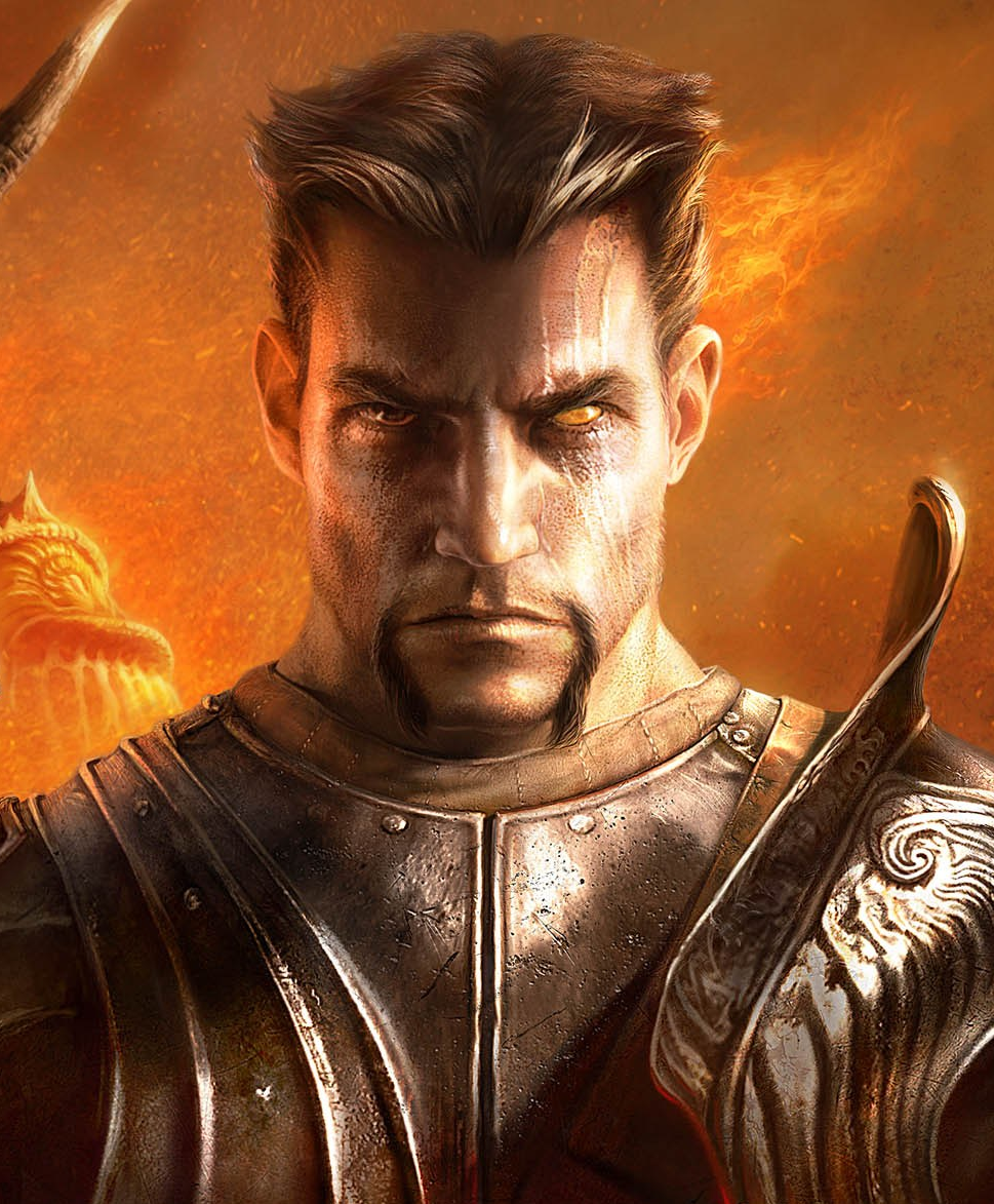 скорее всего это ГГ