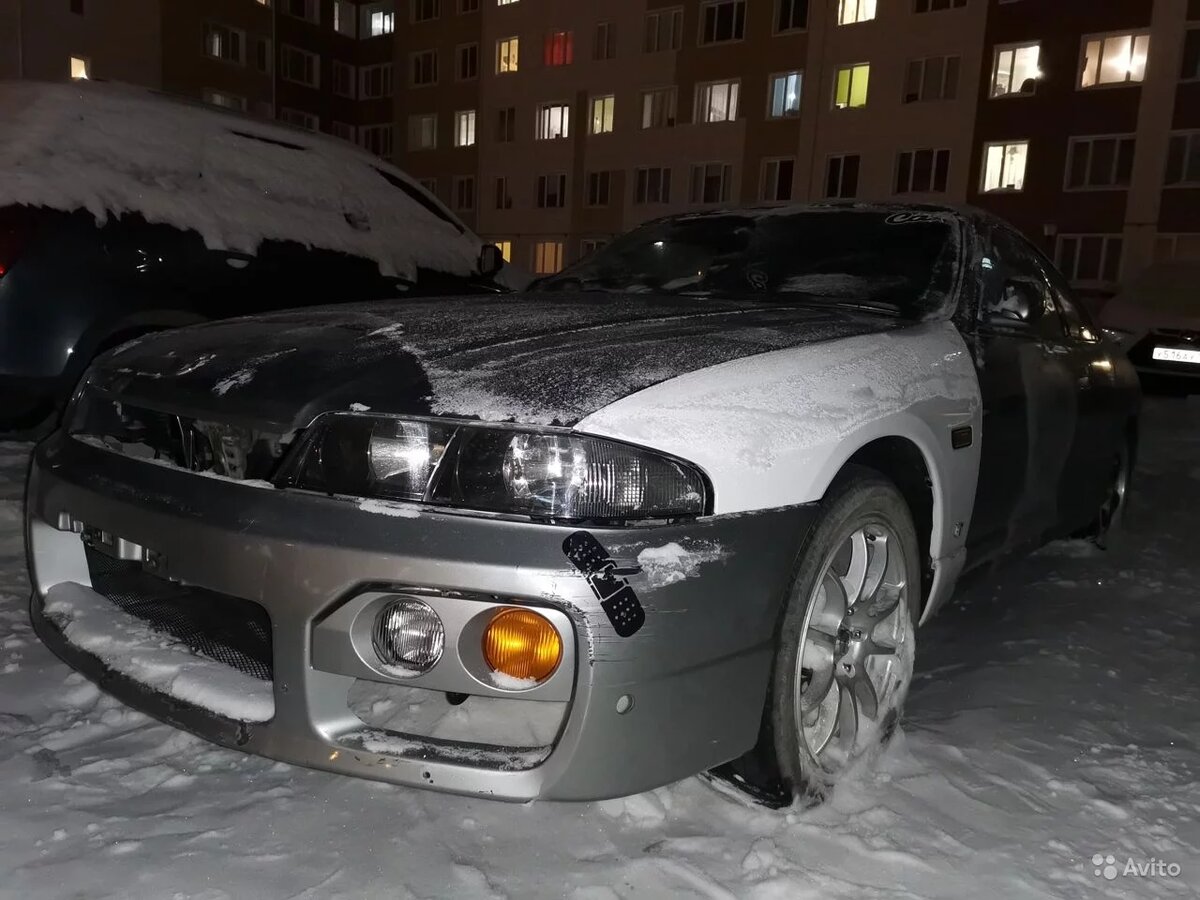 Фото с сайта Avito.ru - пример бюджетного варианта