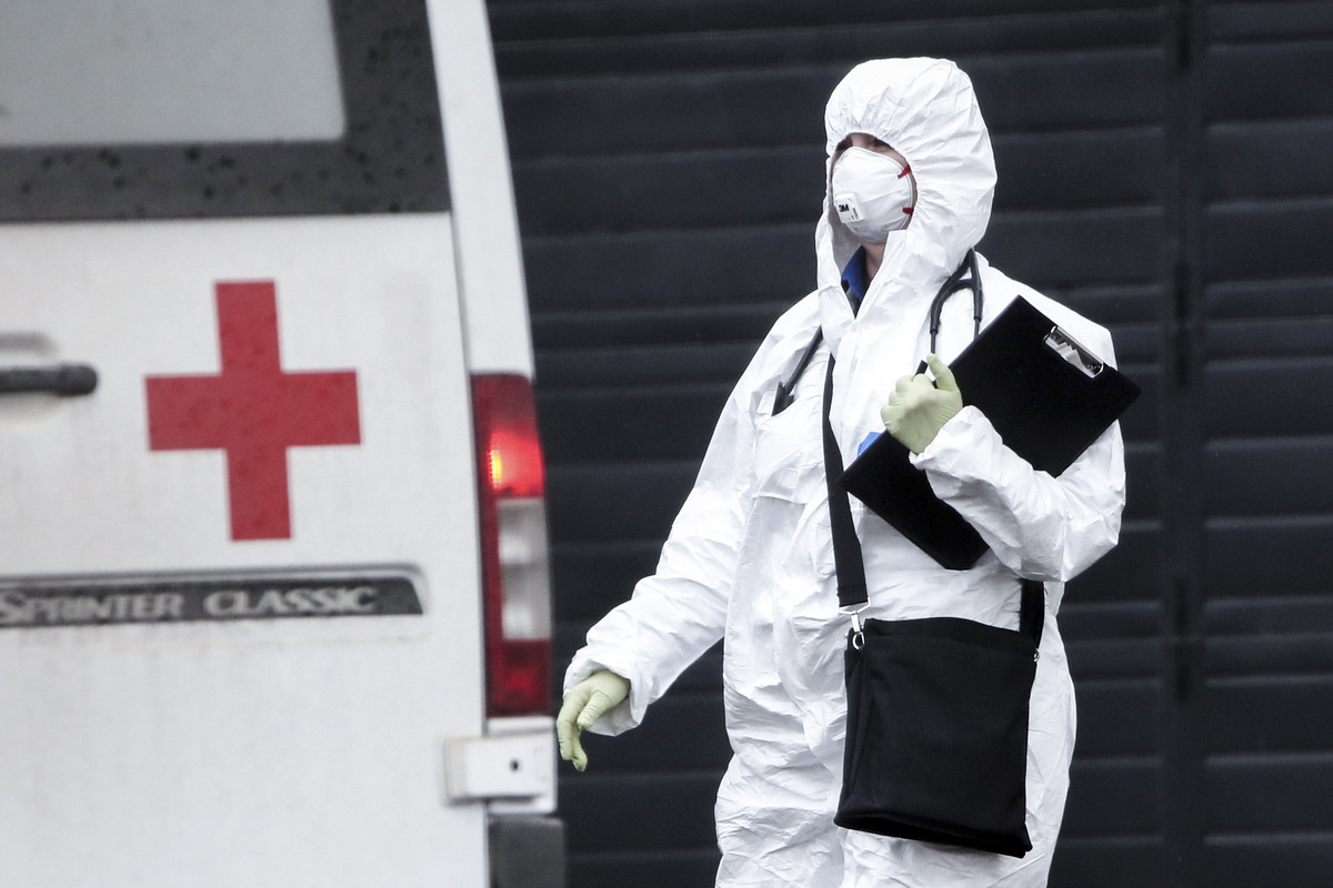 Самоизоляция и мытье рук не самое главное в борьбе с коронавирусом