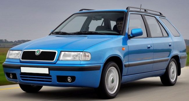 Skoda Felicia
