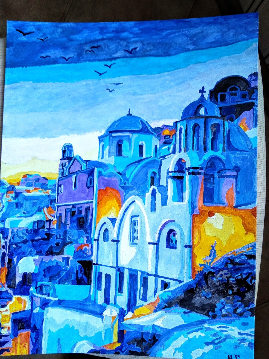 Финал - фото автора