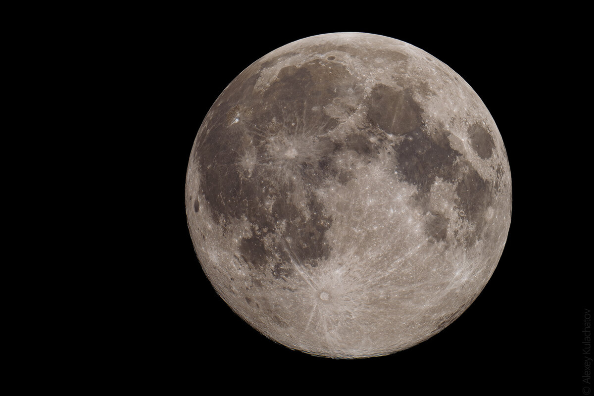 Версия в естественных цветах