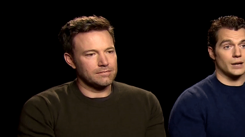 Знаменитый момент из интервью с Беном Аффлеком