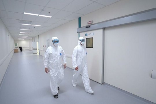  16.04.2020 • Михаил Троянский, проректор Дипломатической академии МИД России