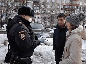  О штрафах за нарушение режима самоизоляции