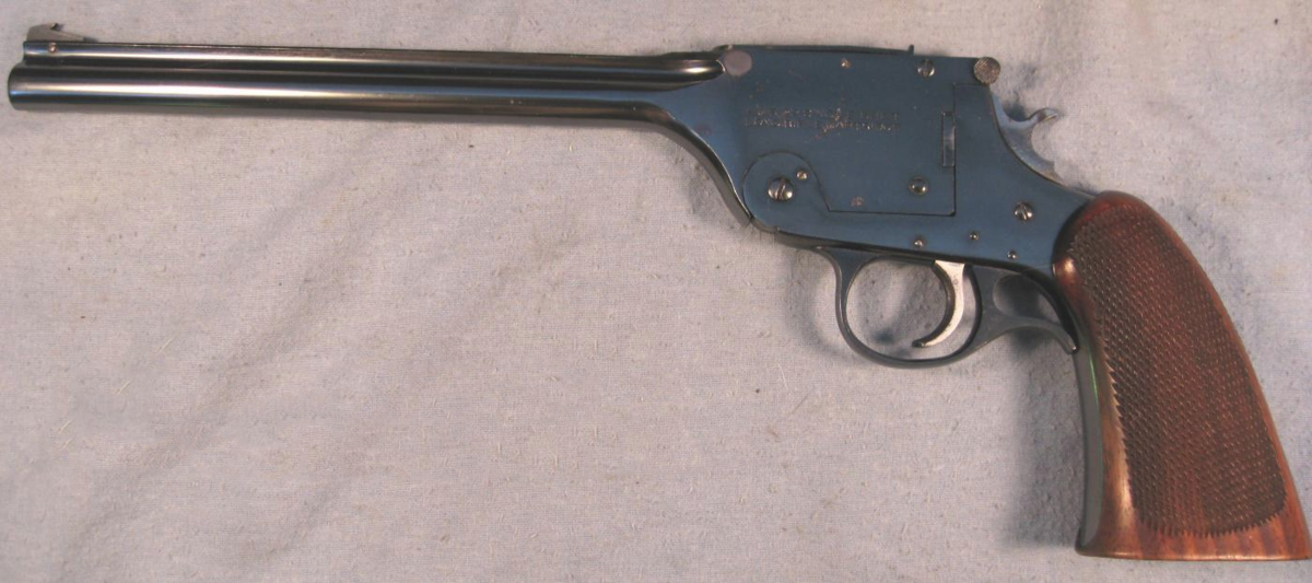 Ранний вариант - "модель 195"