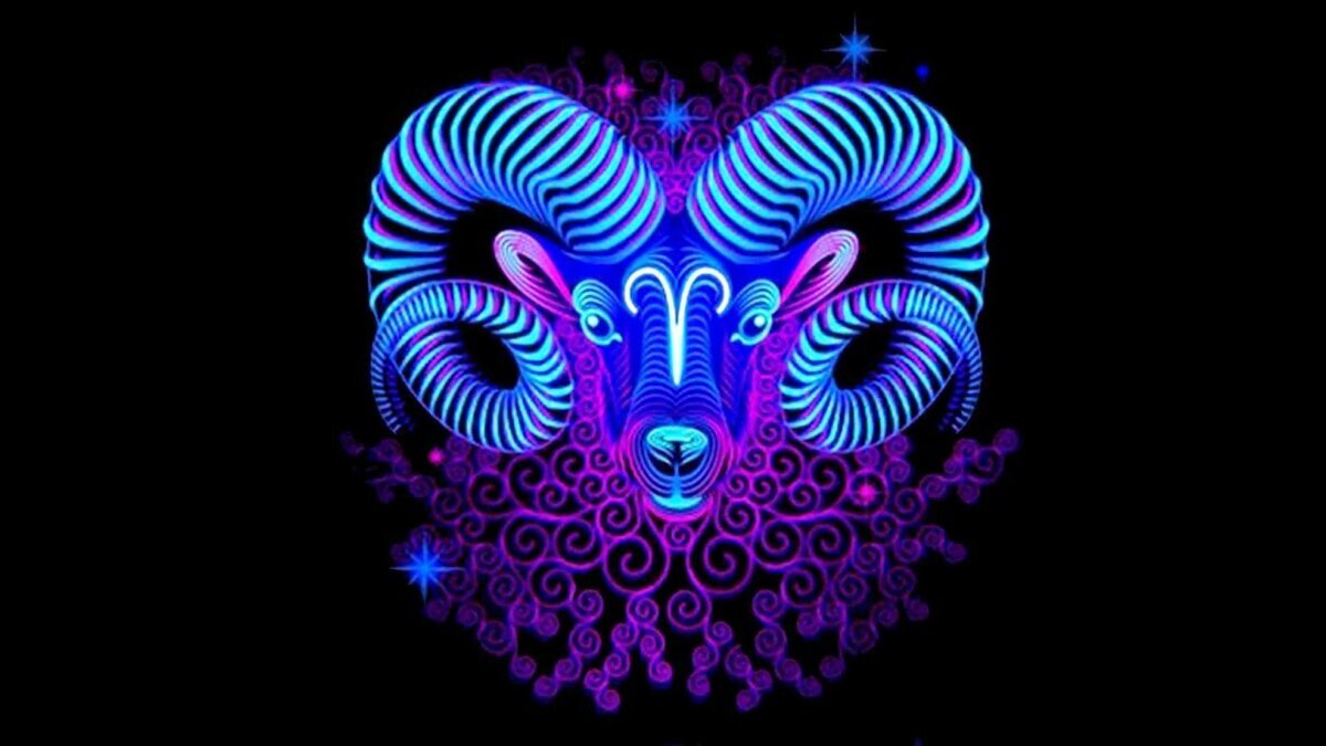 символ овна