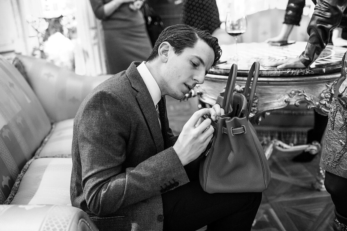 Сумка Hermès Birkin
