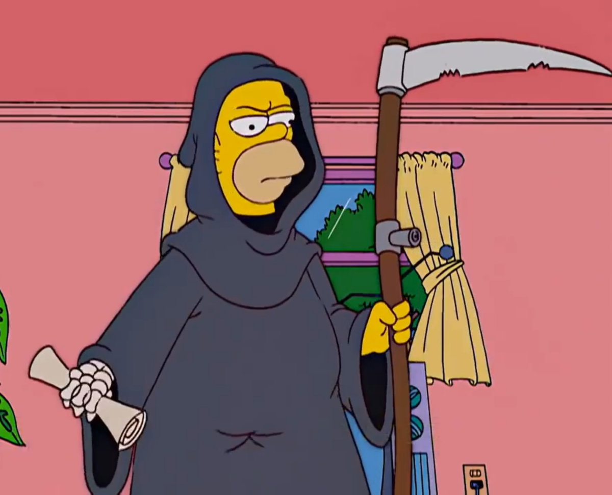 The new Grim Reaper