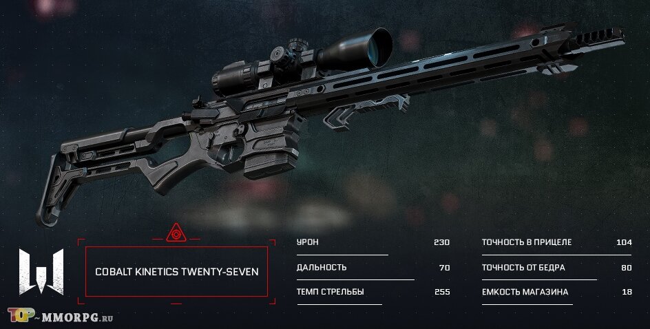 Крафтовая пушка Twenty-Seven