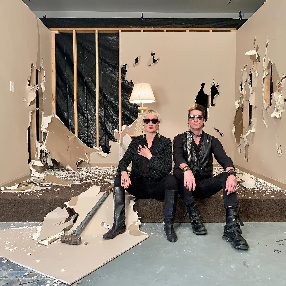 Adult. Фото: Dais Records 