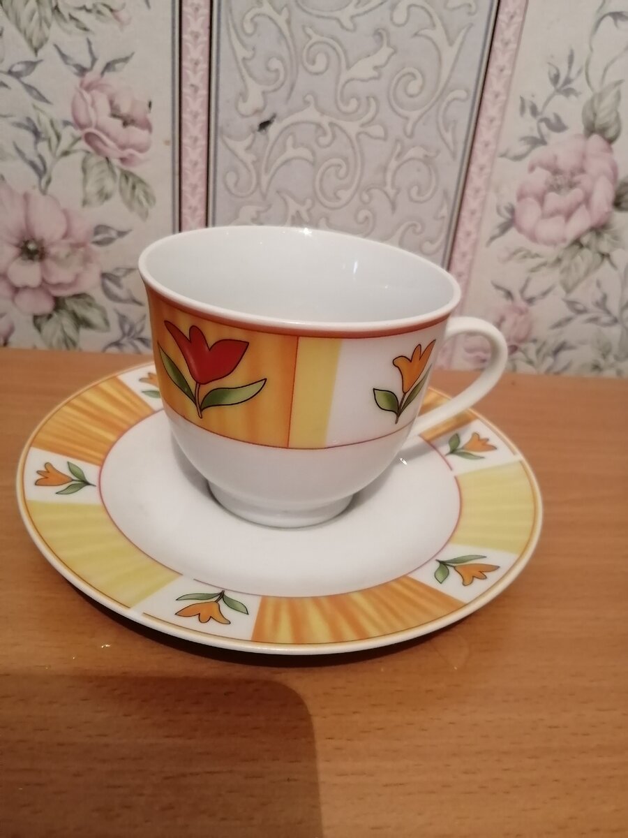 Чашка для создания основы