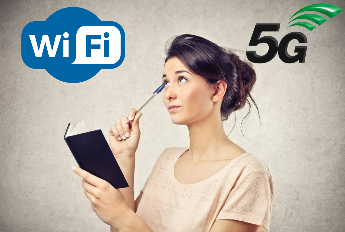 5G быстрее Wi-Fi - это реальность в 7 странах | Сотовая связь наизнанку |  Дзен