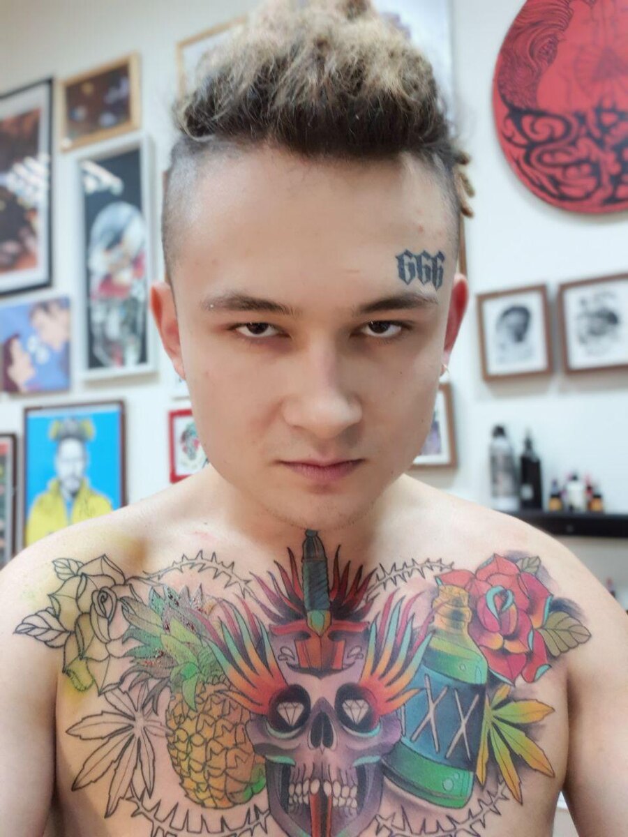 -2