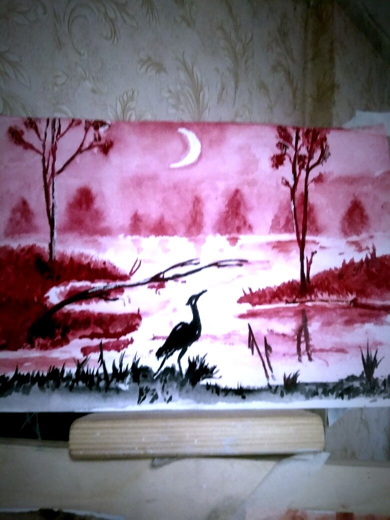 порою даже получалось