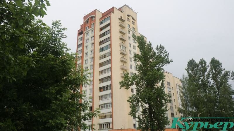 Дом № 26 корпус 1 по улице Правды. Фото: Сергей Мартинович