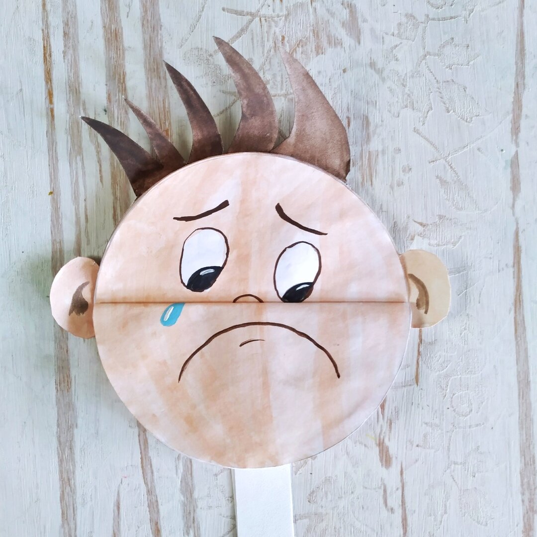 Фото 2. "Грусть"