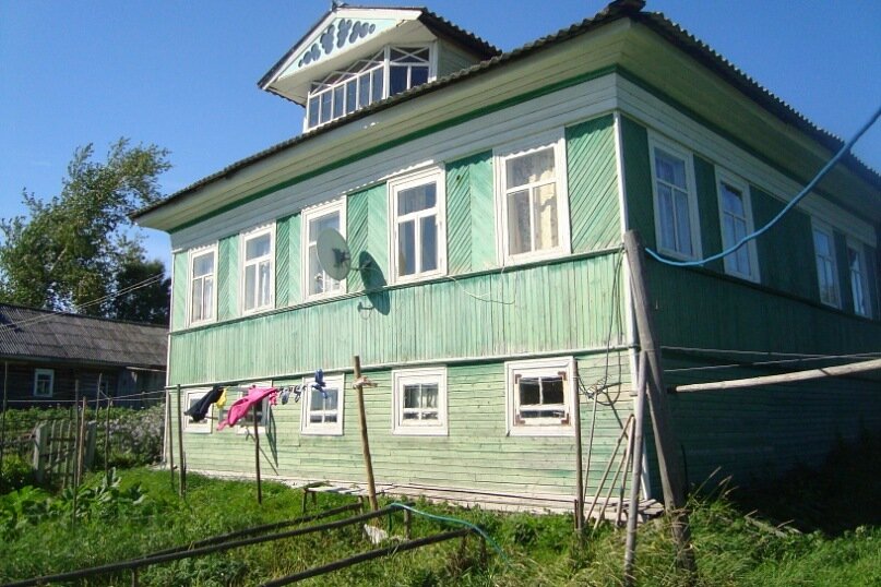 Наш дом в Нюхче