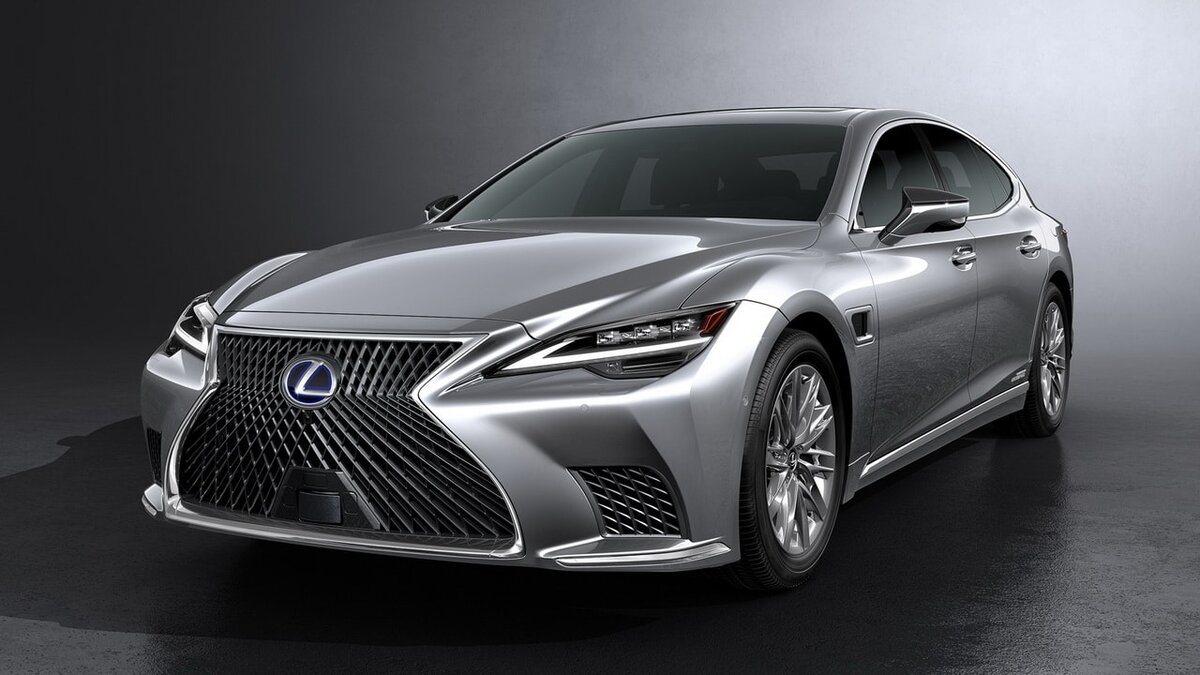 Lexus LS