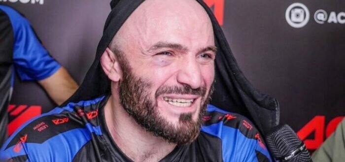 Магомед Исмаилов