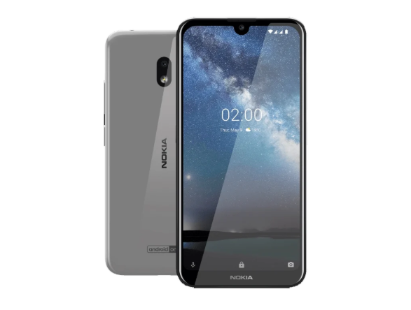 Nokia 2.2 - источник Я.Маркет