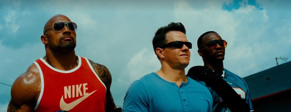 Кровью и потом: Анаболики.