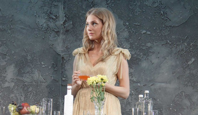 Кристина Асмус. Фото: Ekaterina Tsvetkova/Global Look Press/www.globallookpress.com