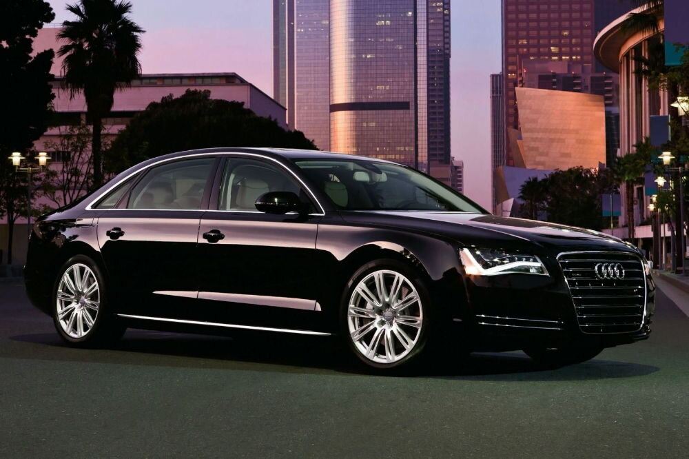 Audi А8