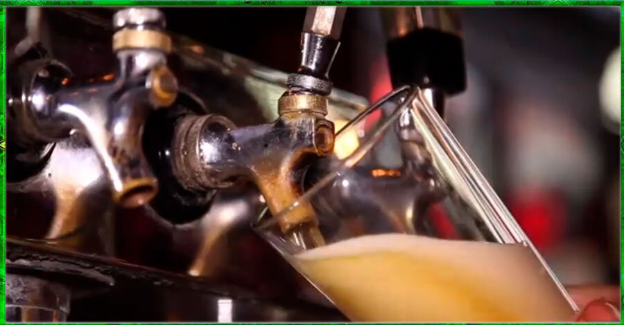 Пиво пенное