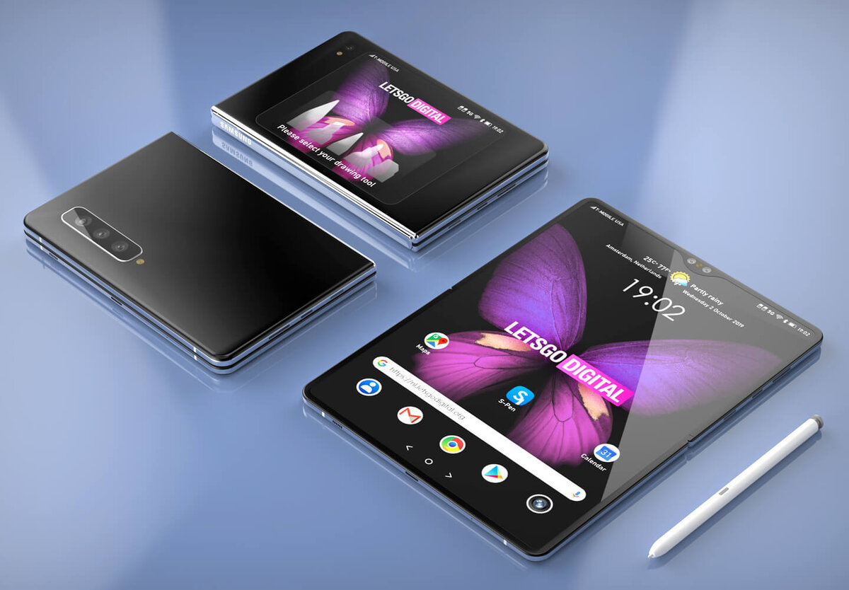 Galaxy Z Fold 2 будет значительно лучше своего предшественника