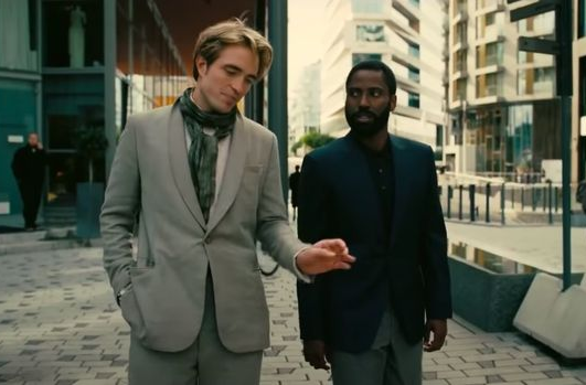 Роберт Паттинсон - красавчик