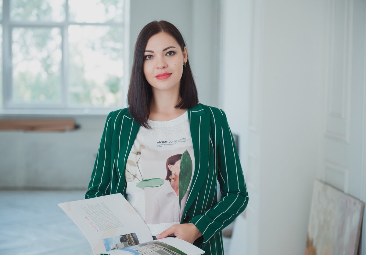 Риэлтор Мария Назарова