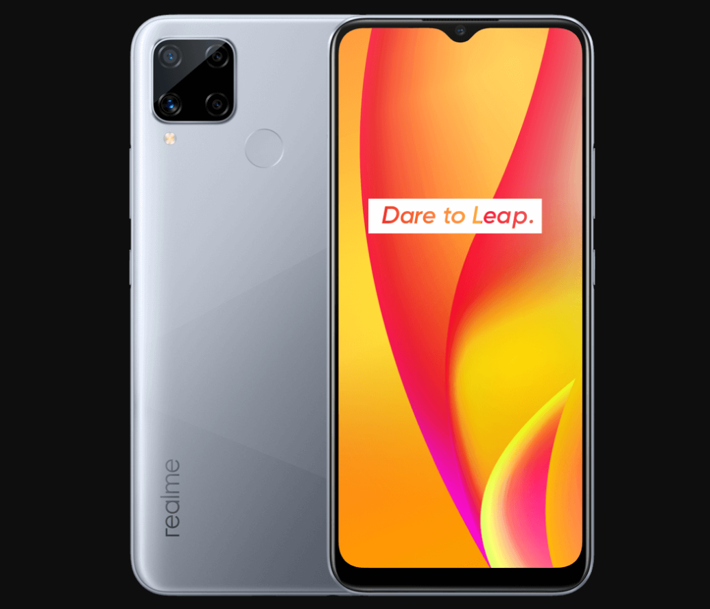 Realme C15