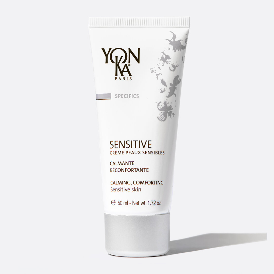 Крем для чувствительной кожи Creme Peaux Sensibilies