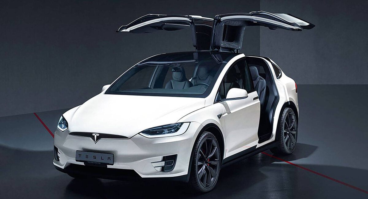 Tesla model X